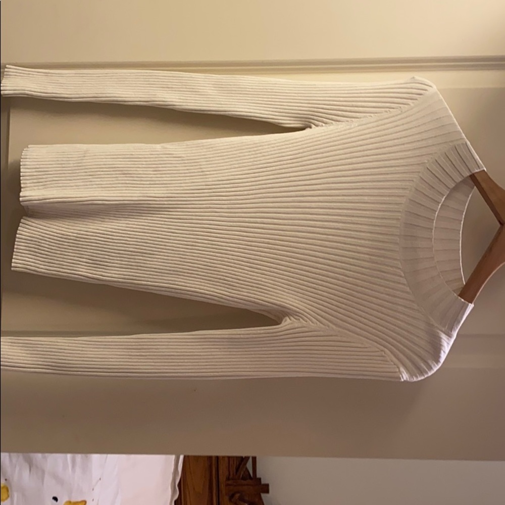 Banana Republic Cream sweater
